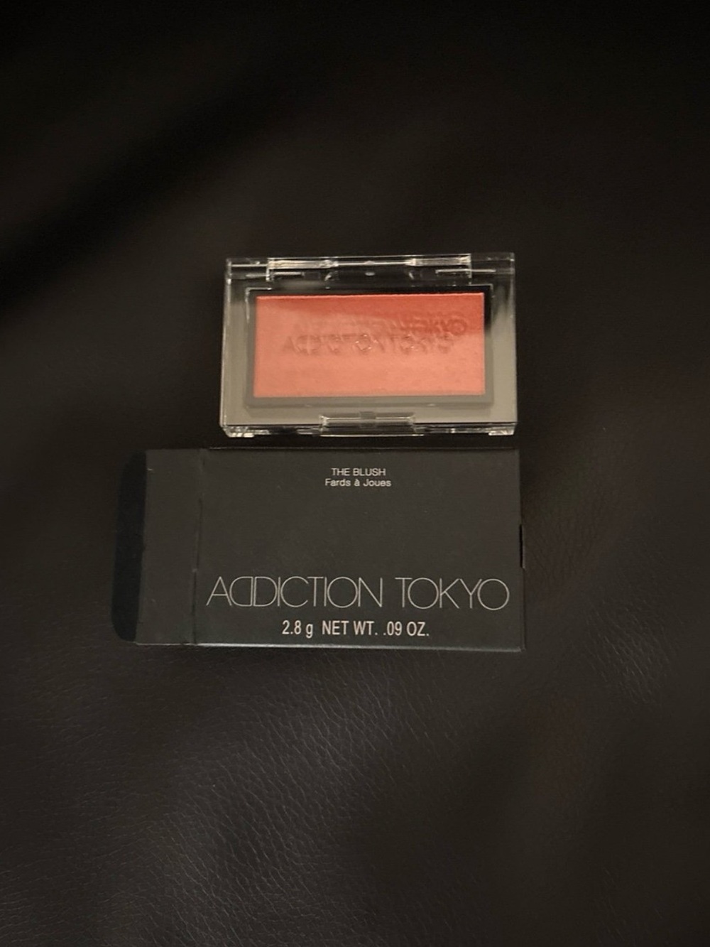 Addiction Tokyo The Blush Pearl – 002P Hazy Sunset - brand new